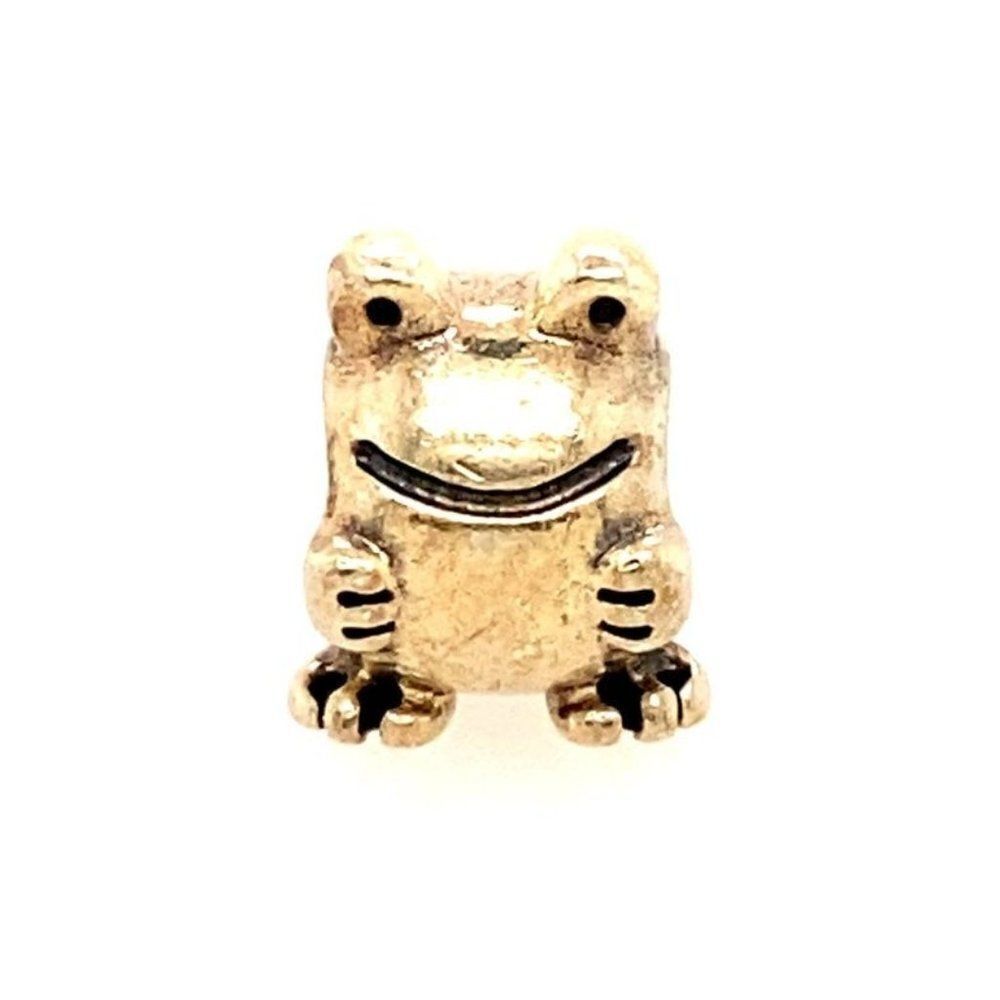 Pandora‎ Frog Charm